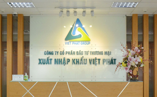 VPG: Việt Phát ước tính thu về 1.700 tỷ đồng trong quý 2/2022