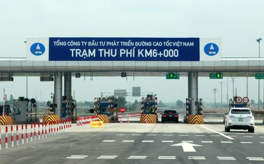 VEC: Từ 01/7 chỉ sử dụng hóa đơn điện tử trên các tuyến cao tốc