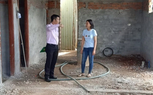 Đắk Nông: Hiện thực hóa ước mơ an cư lạc nghiệp