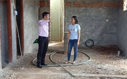 Đắk Nông: Hiện thực hóa ước mơ an cư lạc nghiệp