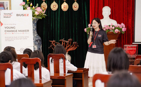 Sinh viên VinUni học cách “tư duy khởi nghiệp” – sớm thất bại để sẵn sàng cho thành công