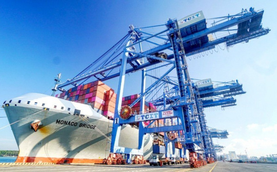 Một số giải pháp thúc đẩy xuất khẩu hàng hóa của Việt Nam đến năm 2030