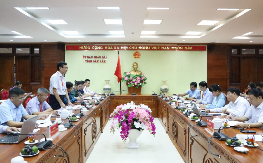 Đắk Lắk: Chuẩn bị cho kỳ thi tốt nghiệp THPT năm 2022