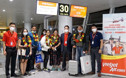 Đến "thành phố của những giấc mơ" Mumbai cùng Vietjet ngay tháng 6