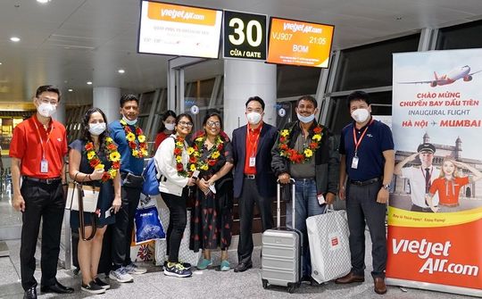 Đến "thành phố của những giấc mơ" Mumbai cùng Vietjet ngay tháng 6