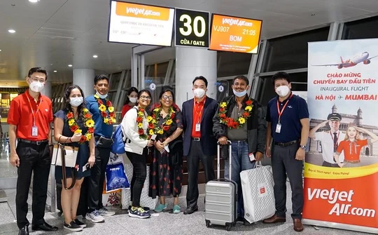Đến "thành phố của những giấc mơ" Mumbai cùng Vietjet ngay tháng 6