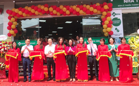 HYH Medical +: “Tận tâm, tận sức vì sức khoẻ cộng đồng”