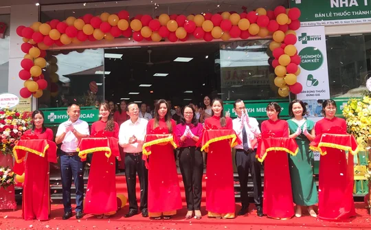 HYH Medical +: “Tận tâm, tận sức vì sức khoẻ cộng đồng”