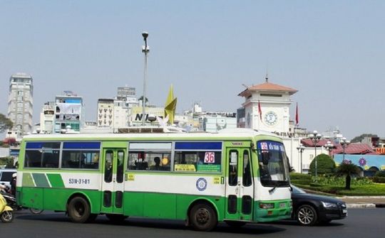 TP. HCM lên kế hoạch mở thêm 12 tuyến buýt mới