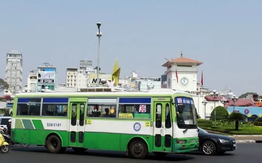 TP. HCM lên kế hoạch mở thêm 12 tuyến buýt mới