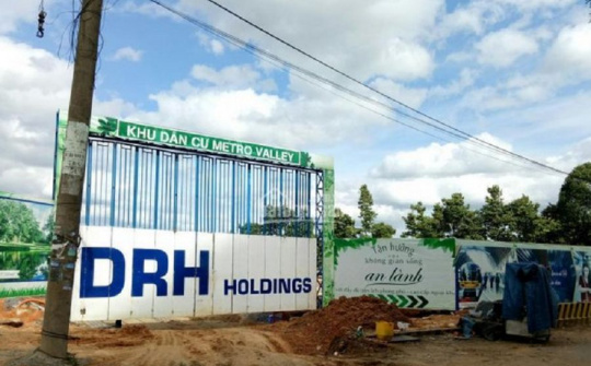 DRH Holdings: Huy động thêm 410 tỷ đồng trái phiếu, nợ tài chính tăng vọt