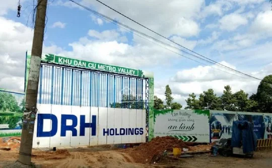 DRH Holdings: Huy động thêm 410 tỷ đồng trái phiếu, nợ tài chính tăng vọt