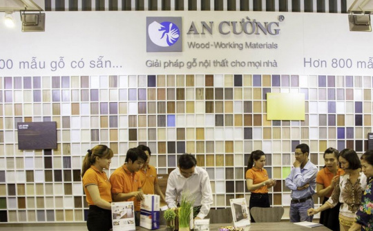 Gỗ An Cường nộp hồ sơ niêm yết HoSE