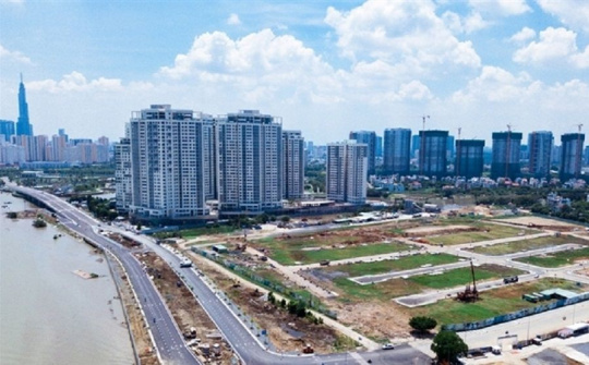 5 tháng đầu năm, 3 tỷ USD vốn FDI đổ vào bất động sản