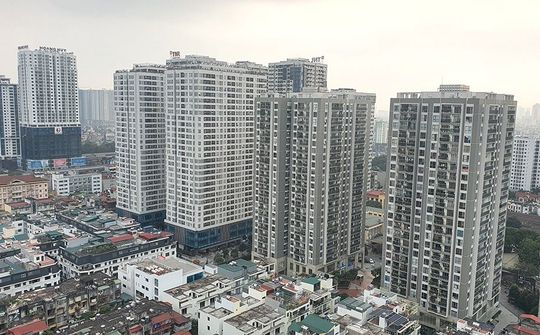 Hà Nội sẽ cấp sổ đỏ cho tổ chức mua nhà đã hoàn thành nghĩa vụ với chủ đầu tư