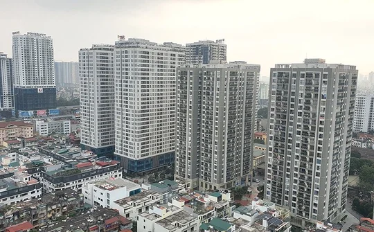 Hà Nội sẽ cấp sổ đỏ cho tổ chức mua nhà đã hoàn thành nghĩa vụ với chủ đầu tư