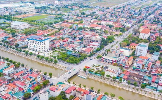 Thanh Hóa: Đầu tư xây dựng thêm KĐT hơn 1.500 tỷ tại huyện Hoằng Hóa
