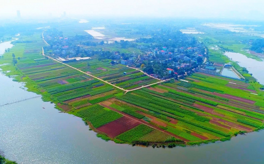 Hà Nam tích cực hưởng ứng ngày Môi trường Thế giới 5/6