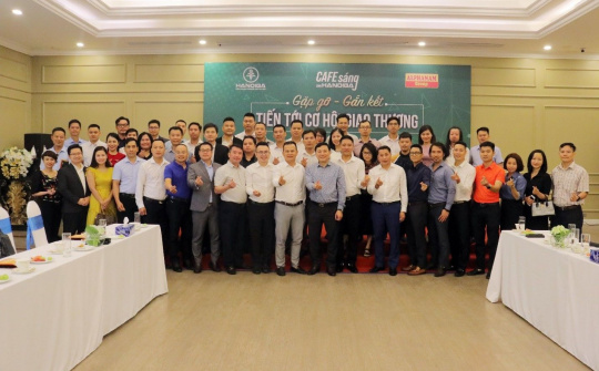 Gặp gỡ - Gắn kết: Tiến tới cơ hội giao thương
