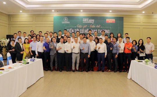 Gặp gỡ - Gắn kết: Tiến tới cơ hội giao thương