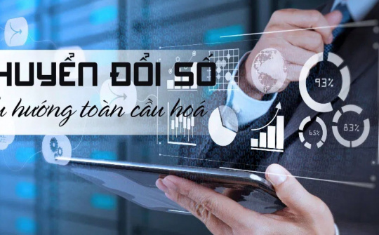 Chuyển đổi số để hội nhập và phát triển