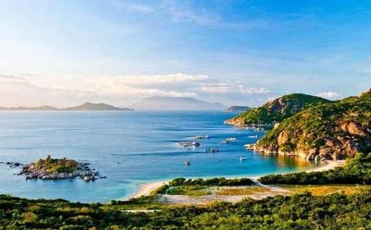 Ninh Thuận quy hoạch Khu du lịch quốc gia rộng 12.200 ha