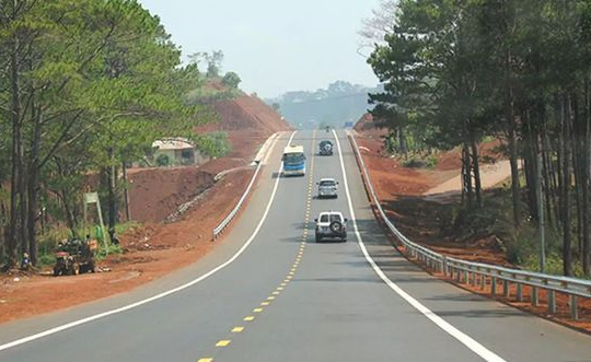 Tích cực triển khai Dự án đường cao tốc Gia Nghĩa (Đắk Nông) - Chơn Thành (Bình Phước)