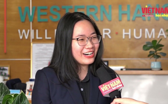Western Hanoi School – trường Liên Cấp Tây Hà Nội hướng tới giáo dục quốc tế và hội nhập toàn cầu