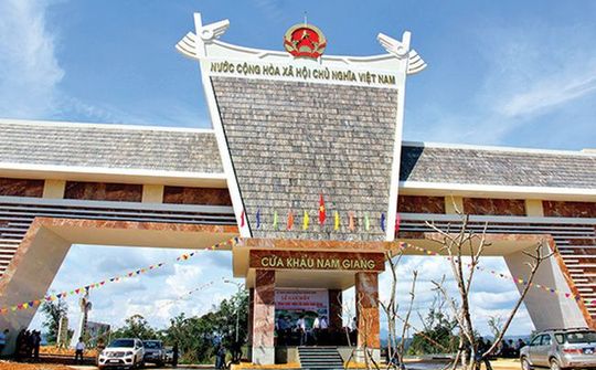 Nghiên cứu đầu tư hai tuyến đường tại Quảng Nam, Kon Tum