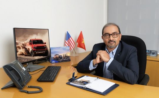 Tổng Giám đốc Ford Việt Nam: “2022 là năm bản lề cho sự phát triển”