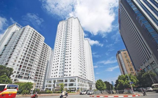 NHNN sẽ giám sát chặt việc cấp tín dụng bất động sản của các ngân hàng