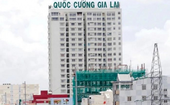 Quốc Cường Gia Lai bị phạt, truy thu thuế gần 2,1 tỷ đồng