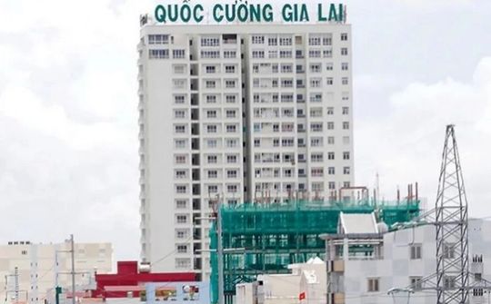 Quốc Cường Gia Lai bị phạt, truy thu thuế gần 2,1 tỷ đồng