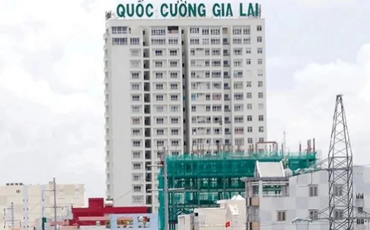 Quốc Cường Gia Lai bị phạt, truy thu thuế gần 2,1 tỷ đồng
