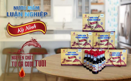 Hà Tĩnh: Điểm sáng về chuyển đổi số trong chương trình OCOP