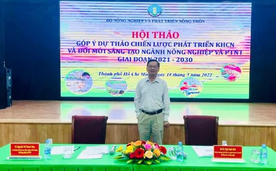 NGƯT, PGS.TS.GVCC. Nguyễn Huy Bích: Bình dị tấm lòng nghề giáo cao quý