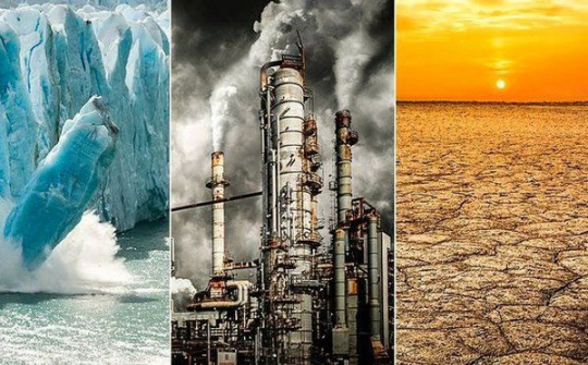 Ứng phó với biến đổi khí hậu - Quan điểm của thế giới và Việt Nam