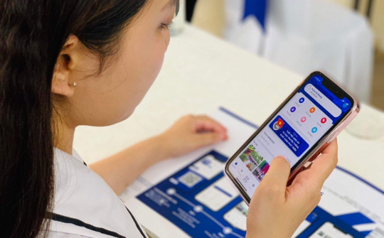 Long An ID: Nền tảng số trong chiến lược phát triển kinh tế số, xã hội số