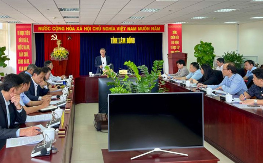 Chủ tịch UBND tỉnh Lâm Đồng: Y tế tỉnh nhà phải tạo sự chuyển biến thật sự trên 3 trụ cột