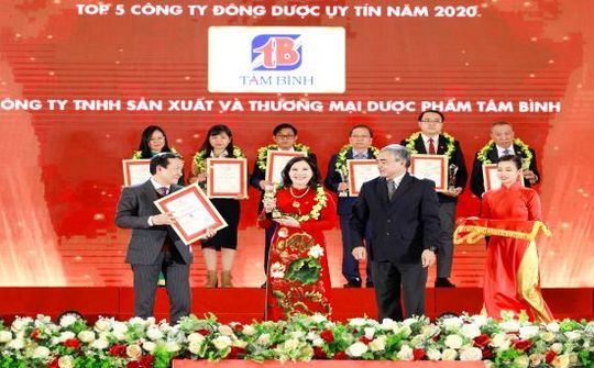 Dược phẩm Tâm Bình – 11 năm vẹn chữ “Tâm”, tròn chữ “Đức”