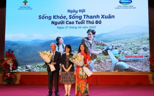 “Sống khỏe, Sống thanh xuân” – Hoạt động CSSK thiết thực dành cho người cao tuổi sau đại dịch
