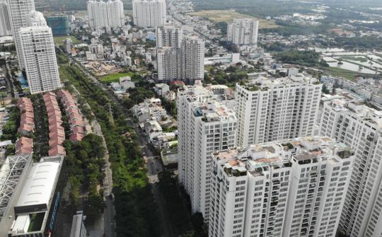 TP. HCM: Nguồn cung nhà ở giảm mạnh trong quý I/2022, nhiều dự án bị thanh tra