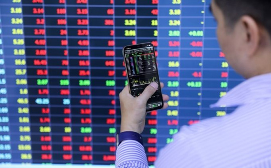 Có hơn 476.000 tài khoản chứng khoán mở mới trong tháng 5