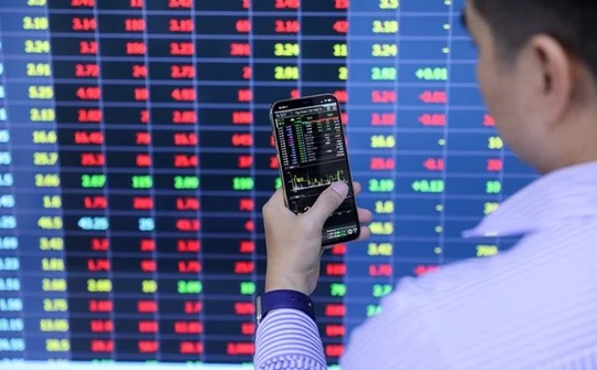 Có hơn 476.000 tài khoản chứng khoán mở mới trong tháng 5