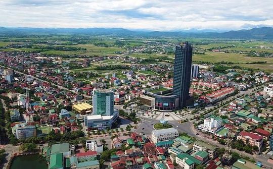 Thành phố Hà Tĩnh 65 năm nhớ Bác