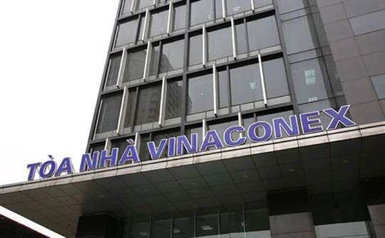 Vinaconex sẽ trả cổ tức bằng cổ phiếu VCG với tỷ lệ 10%