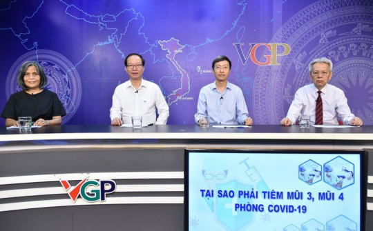 Tại sao lại phải tiêm mũi 3, mũi 4 phòng Covid-19 trong bối cảnh hiện nay