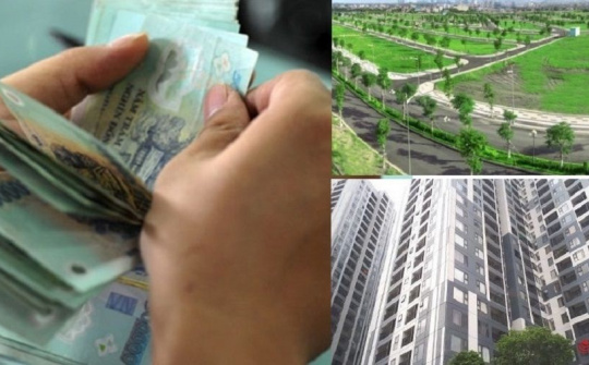 VCBS điểm danh loạt ngân hàng có tỷ trọng cho vay bất động sản cao