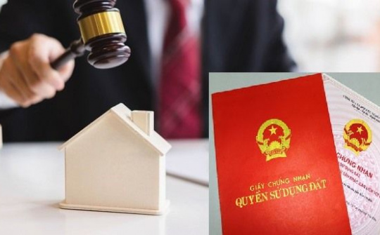 Hà Nội: Thu đấu giá quyền sử dụng đất mới đạt gần 25% kế hoạch năm