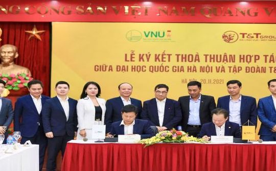 Ra mắt Ban Điều hành CLB Cựu sinh viên Doanh nhân ĐHQGHN